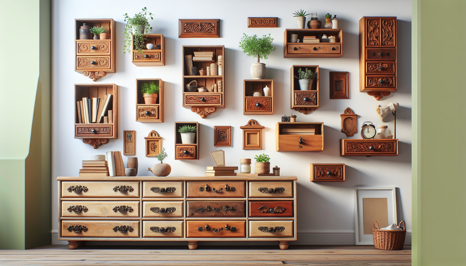 Upcycling : idées créatives pour transformer vos objets du quotidien