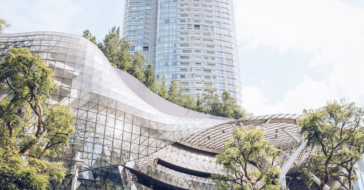Habitats urbains : Les défis de la durabilité dans les villes modernes