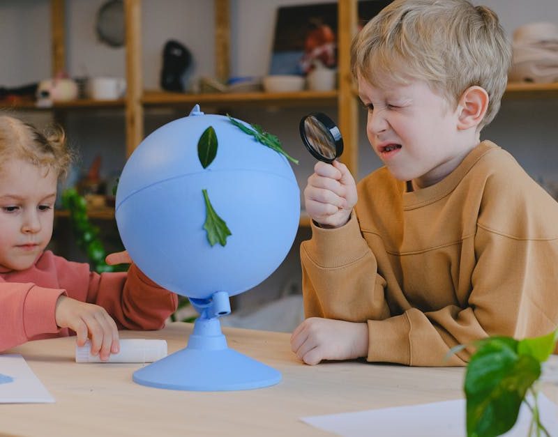 découvrez l'importance de l'éducation environnementale pour sensibiliser les jeunes générations aux enjeux écologiques, promouvoir des pratiques durables et protéger notre planète. apprenez comment initier des actions concrètes pour un avenir meilleur.
