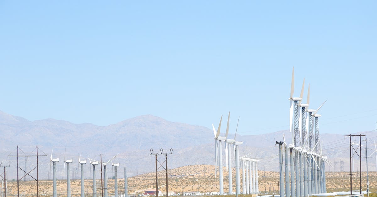 découvrez les différentes sources d'énergie, leur impact sur l'environnement et leur rôle dans le développement durable. explorez les énergies renouvelables et non renouvelables, ainsi que les innovations qui façonnent notre avenir énergétique.