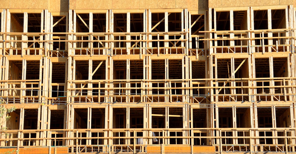 découvrez les pratiques de la construction durable, alliant innovation et respect de l'environnement. apprenez comment bâtir des structures écologiques tout en réduisant l'empreinte carbone et en optimisant l'utilisation des ressources.