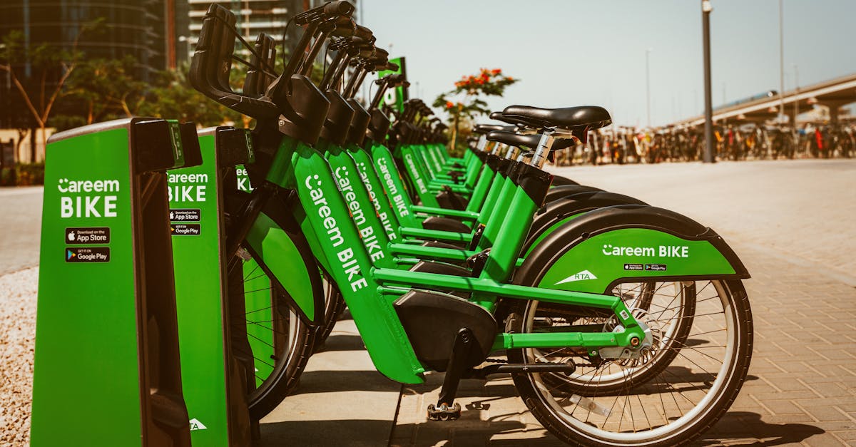 découvrez des solutions de mobilité durable qui préservent l'environnement tout en répondant aux besoins de déplacement. explorez les innovations en matière de transports écologiques, de véhicules électriques et d'initiatives pour un avenir plus vert.