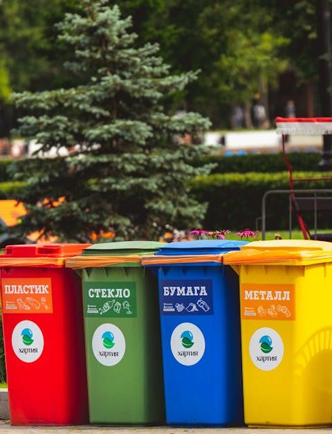 découvrez des solutions innovantes pour la gestion des déchets, visant à réduire l'impact environnemental et à promouvoir le recyclage. apprenez comment une gestion efficace des déchets peut améliorer la durabilité de votre entreprise et contribuer à un avenir plus propre.