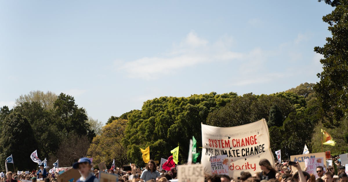 explorez les enjeux de l'écologie politique, une discipline qui analyse les relations entre la politique, l'environnement et la justice sociale. découvrez comment les décisions politiques influencent la durabilité écologique et les luttes pour un avenir plus respectueux de la planète.