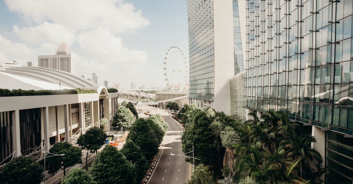 découvrez les enjeux et les solutions pour construire une ville durable, alliant innovation, protection de l'environnement et qualité de vie pour tous ses habitants.