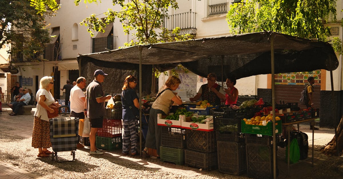 découvrez comment les communautés durables façonnent un avenir meilleur grâce à des pratiques écoresponsables, à l'inclusion sociale et à une gestion efficace des ressources. rejoignez-nous pour explorer des initiatives innovantes qui renforcent les liens communautaires et préservent notre planète.