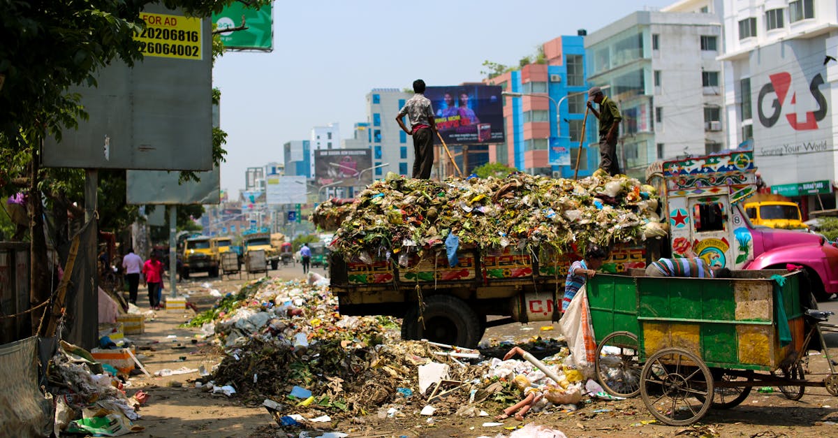 découvrez les avantages de la valorisation des déchets, un processus innovant qui transforme les déchets en ressources précieuses. apprenez comment cette approche durable contribue à la protection de l'environnement tout en créant de nouvelles opportunités économiques.