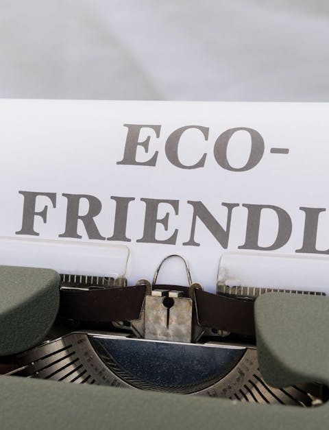 découvrez notre gamme de produits écologiques, conçus pour réduire votre empreinte carbone tout en préservant l'environnement. optez pour des alternatives durables et respectueuses de la nature qui allient qualité et éthique.