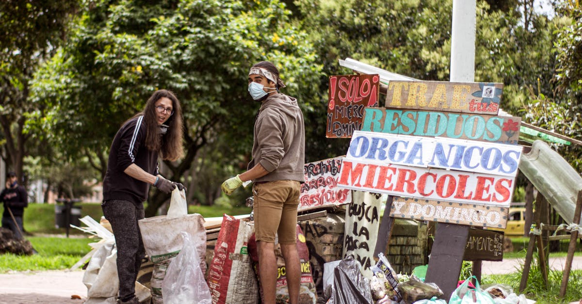 découvrez l'importance des déchets organiques dans la gestion des déchets. apprenez comment les valoriser et les transformer en compost pour nourrir le sol tout en réduisant votre empreinte écologique.