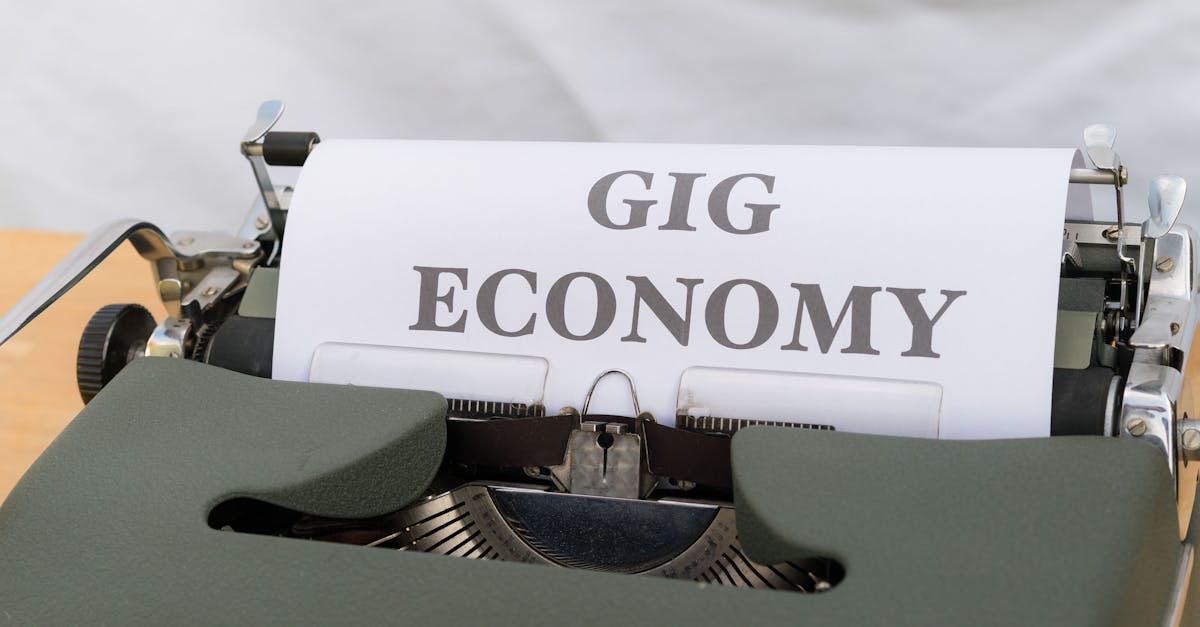 découvrez comment l'économie de partage révolutionne notre façon de consommer et d'échanger des biens et services. explorez les avantages, les modèles économiques innovants et les plateformes qui facilitent cette nouvelle approche collaborative.