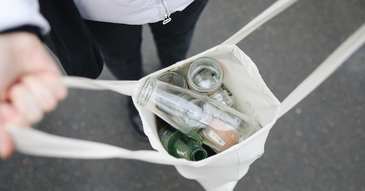 découvrez des stratégies efficaces pour la réduction des déchets. apprenez à adopter des habitudes écoresponsables et à minimiser votre impact environnemental grâce à des conseils pratiques et des initiatives durables.