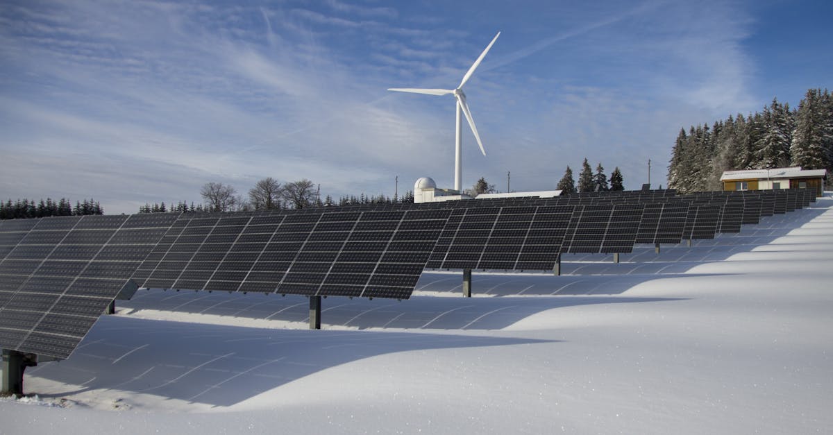 découvrez l'énergie éolienne, une source d'énergie renouvelable incontournable. apprenez comment elle contribue à un avenir durable tout en réduisant les émissions de carbone et en soutenant la transition énergétique.