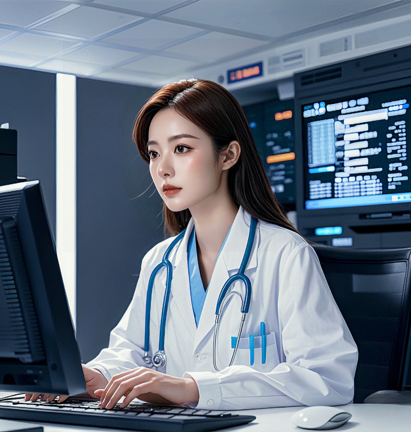 découvrez comment la télémédecine révolutionne l'accès aux soins de santé, en permettant des consultations médicales à distance, rapides et sécurisées, depuis le confort de votre domicile.