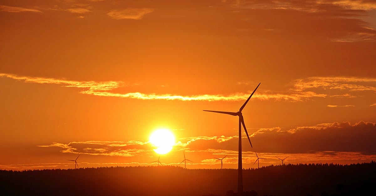 découvrez les avantages des énergies renouvelables, des solutions durables pour un avenir plus vert. apprenez comment l'énergie solaire, éolienne et hydraulique transforme notre monde tout en réduisant notre empreinte carbone.