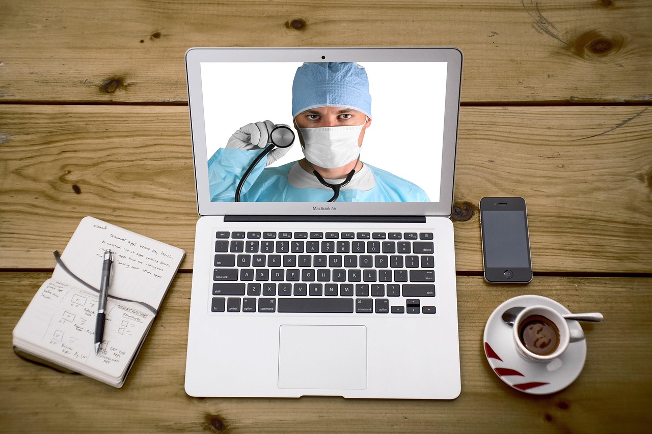 découvrez la télémédecine : une solution innovante permettant de consulter un médecin à distance, d’accéder rapidement à des soins de qualité et de faciliter le suivi médical grâce aux nouvelles technologies.
