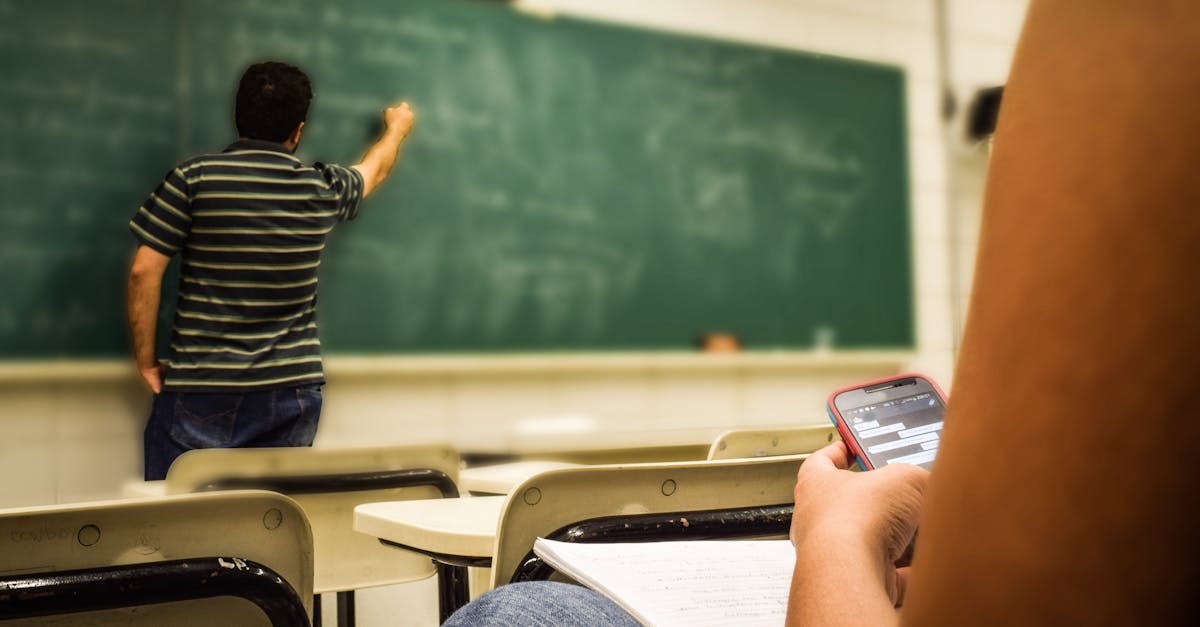 découvrez les dernières actualités, ressources et conseils pour améliorer l'éducation à tous les niveaux. trouvez des outils, des méthodes et des idées pour favoriser l'apprentissage et le développement des compétences.