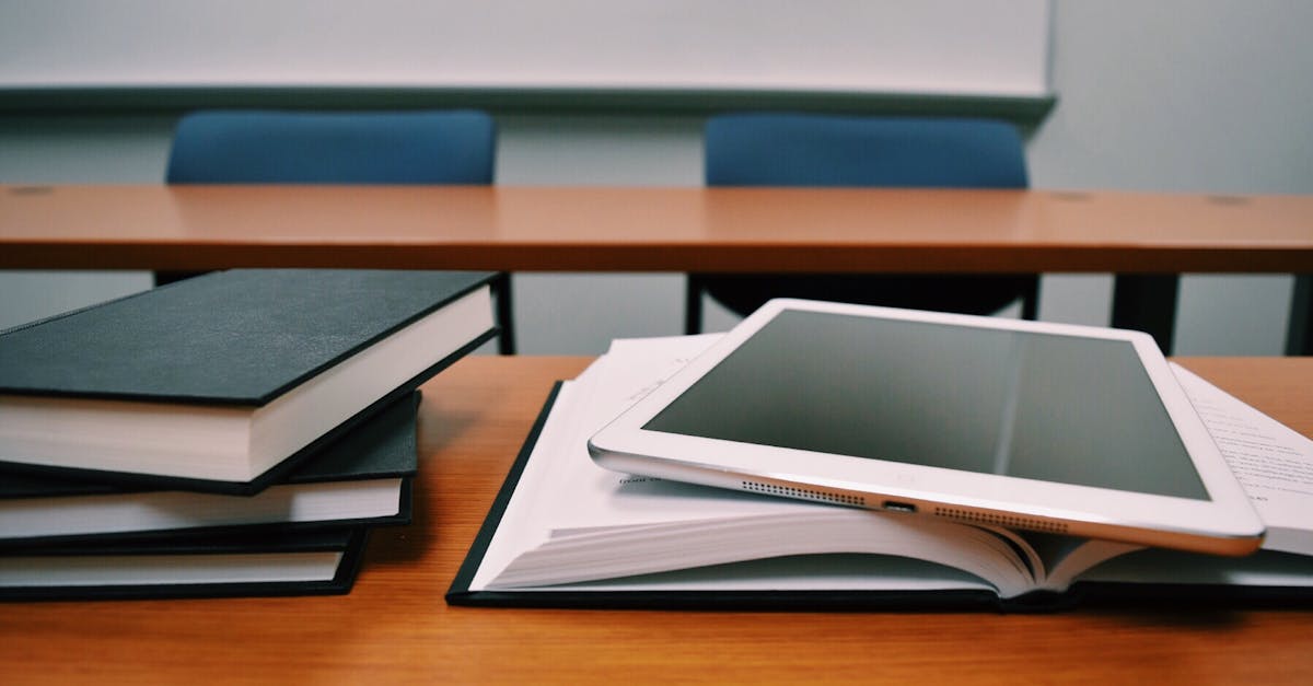 découvrez toutes les ressources et conseils pour réussir dans le domaine de l'éducation : actualités, méthodes d'apprentissage, innovations pédagogiques et outils pour enseignants, parents et élèves.