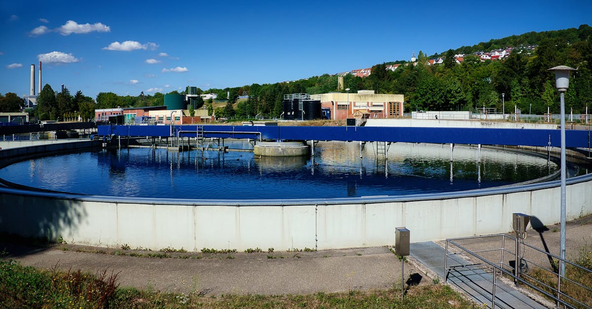 découvrez les différentes méthodes et technologies de traitement des eaux usées, essentielles pour préserver l’environnement et garantir une eau propre. comprenez les étapes clés et les solutions innovantes du secteur.