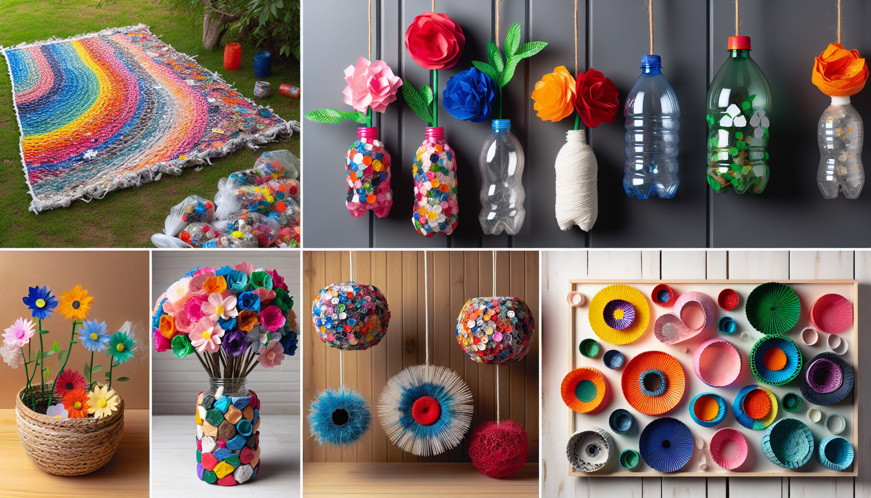 découvrez comment recycler facilement vos déchets plastiques à la maison et les transformer en objets pratiques pour un quotidien plus écologique. astuces, idées diy et conseils pour débuter le recyclage domestique du plastique.