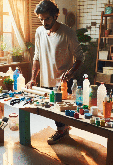 découvrez comment recycler le plastique à la maison et transformez facilement vos déchets en objets pratiques pour le quotidien. astuces, idées diy et conseils pour une démarche éco-responsable.