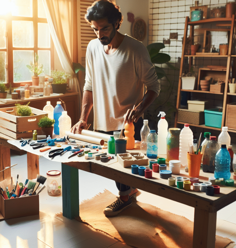 découvrez comment recycler le plastique à la maison et transformez facilement vos déchets en objets pratiques pour le quotidien. astuces, idées diy et conseils pour une démarche éco-responsable.