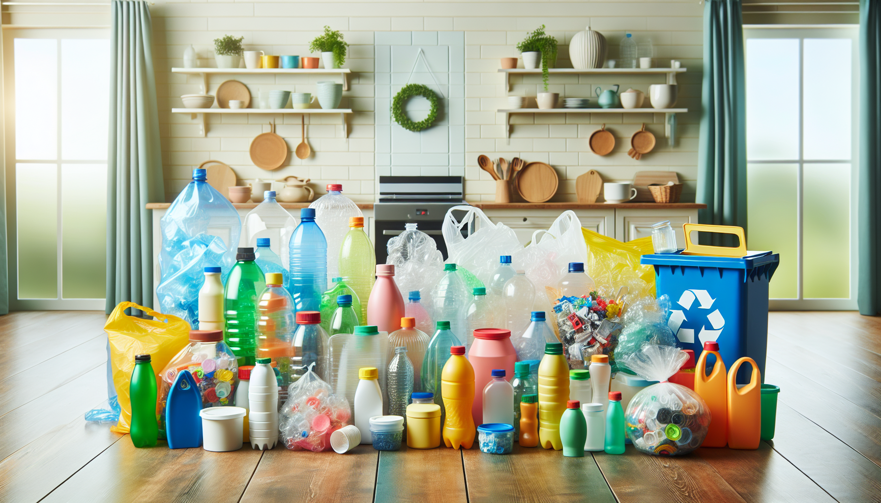 découvrez comment recycler facilement vos déchets plastiques à la maison et transformez-les en objets utiles du quotidien avec nos astuces pratiques et conseils écologiques.