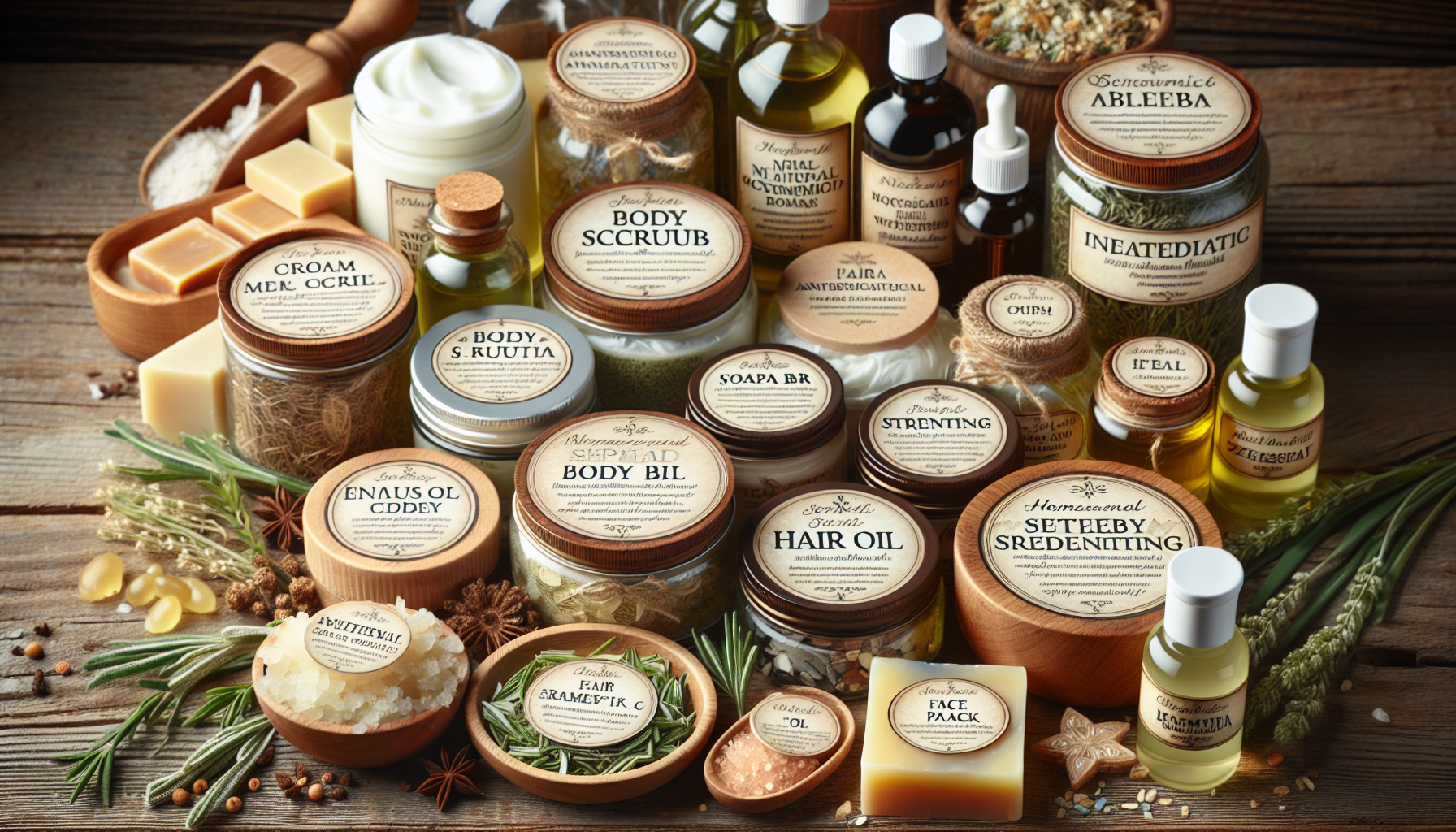 découvrez nos conseils pratiques pour créer vos cosmétiques naturels diy et préparez vos soins de beauté maison facilement et efficacement.