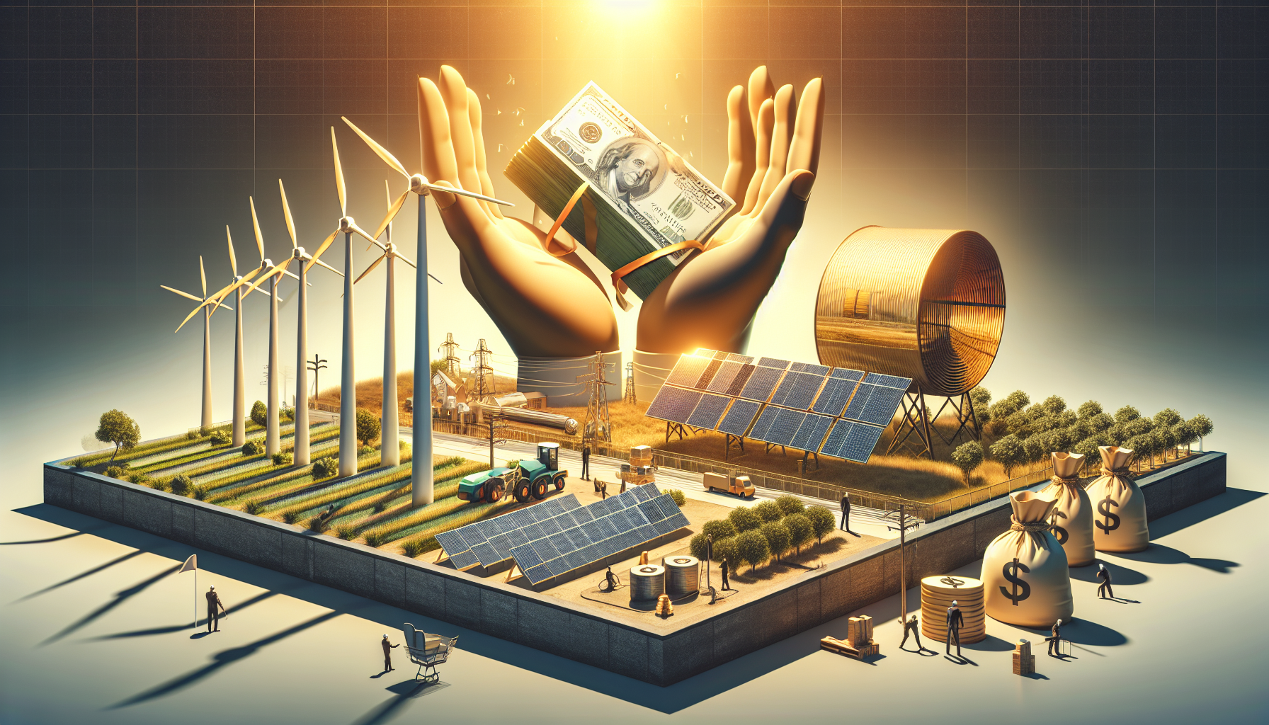 découvrez comment transformer votre maison en une source d'énergie autonome grâce aux solutions d'énergie renouvelable. guide pratique pour un habitat durable et indépendant.