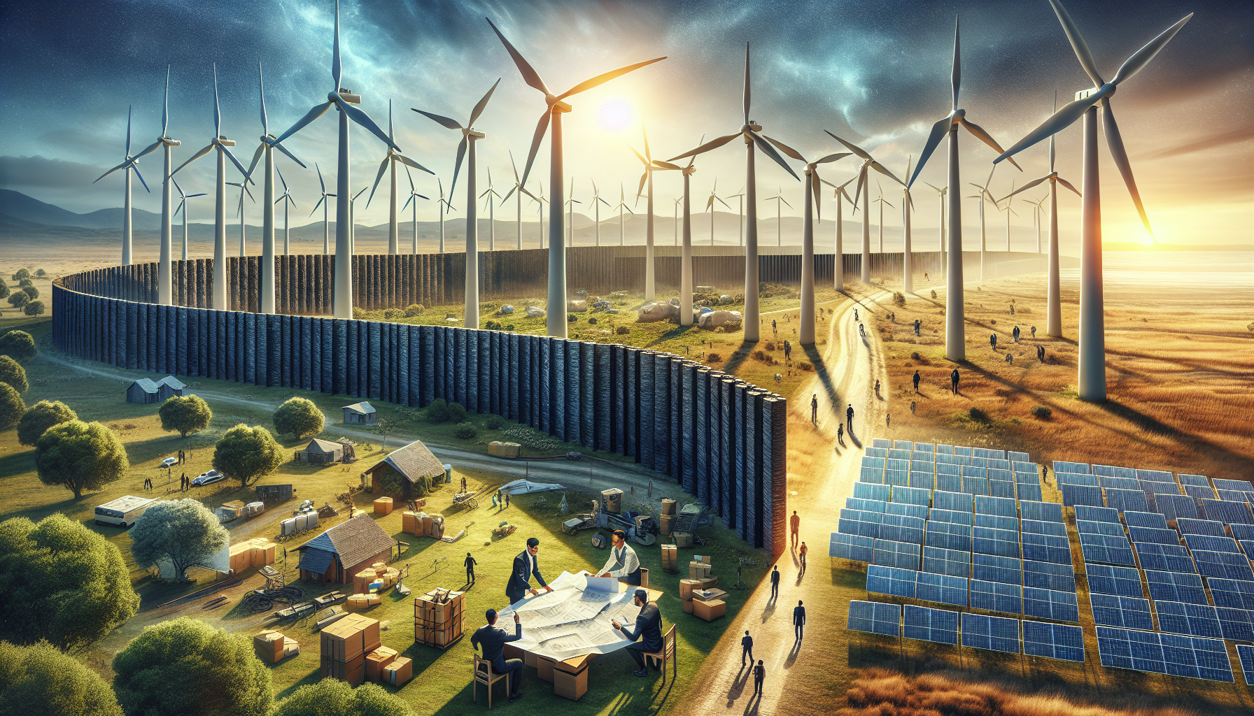 découvrez comment transformer votre maison en une source d'énergie autonome grâce aux solutions d'énergie renouvelable. guide pratique pour un habitat durable et économique.