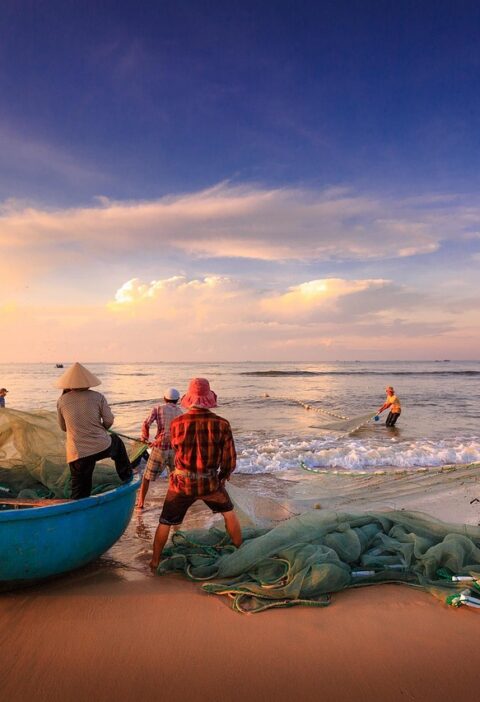 découvrez l'impact environnemental de la pêche sur l'empreinte carbone et apprenez comment adopter des pratiques durables pour protéger notre planète.