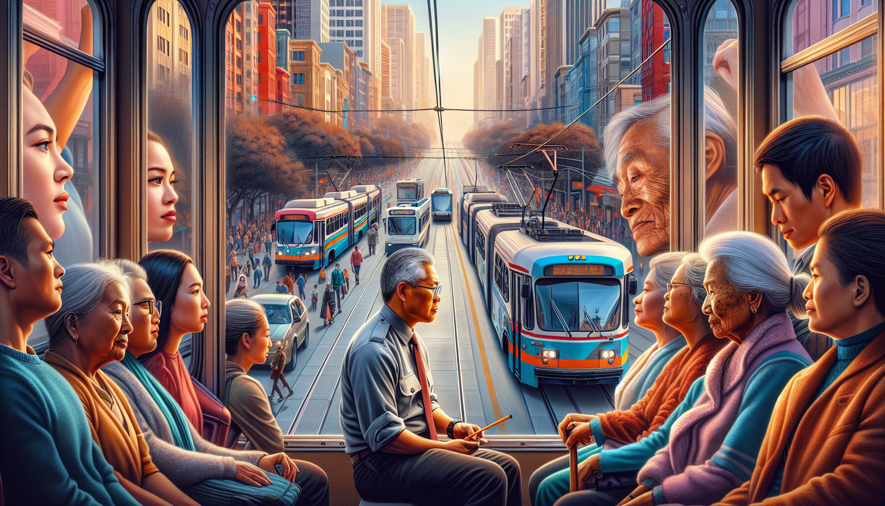 découvrez les solutions et innovations pour un transport écologique en ville, favorisant une mobilité durable et respectueuse de l'environnement.