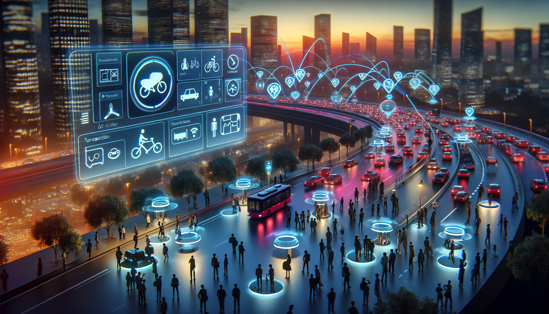 découvrez les solutions et innovations pour un transport écologique en ville, favorisant une mobilité durable et respectueuse de l'environnement.