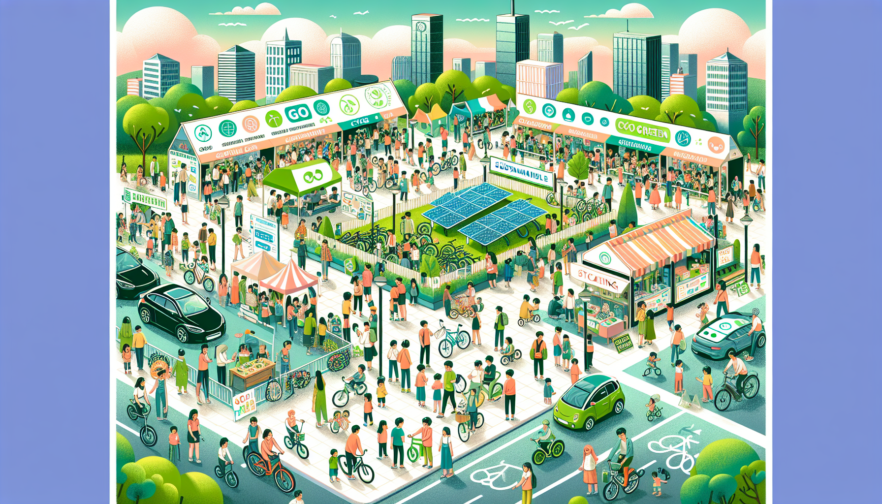 découvrez les solutions et innovations du transport écologique en ville pour une mobilité durable, réduisant l'impact environnemental tout en facilitant vos déplacements quotidiens.