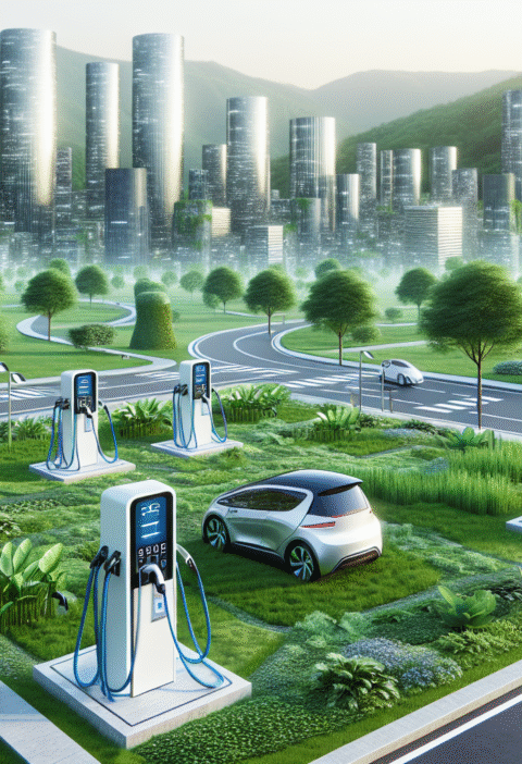 découvrez les solutions et innovations pour un transport écologique en ville, favorisant une mobilité durable et respectueuse de l'environnement au quotidien.