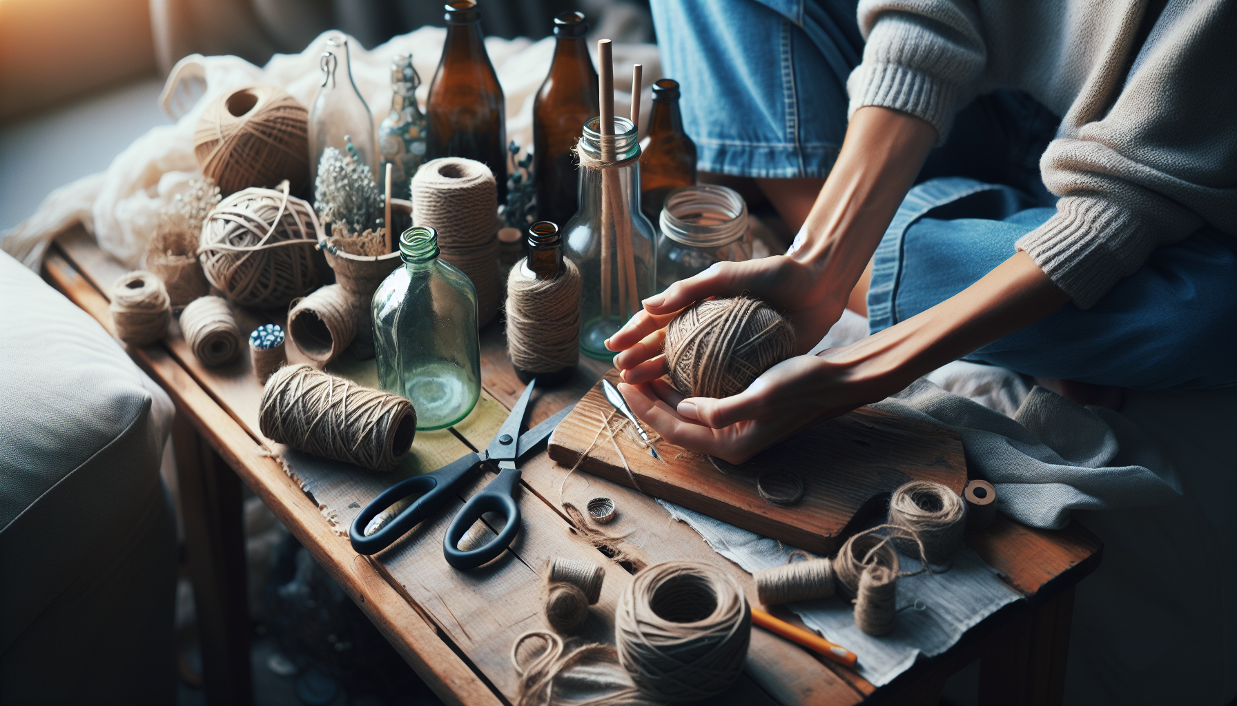 d&eacute;couvrez des id&eacute;es cr&eacute;atives d'upcycling pour transformer vos objets du quotidien en pi&egrave;ces uniques et &eacute;co-responsables. inspirez-vous pour donner une seconde vie &agrave; vos biens avec style et originalit&eacute;.