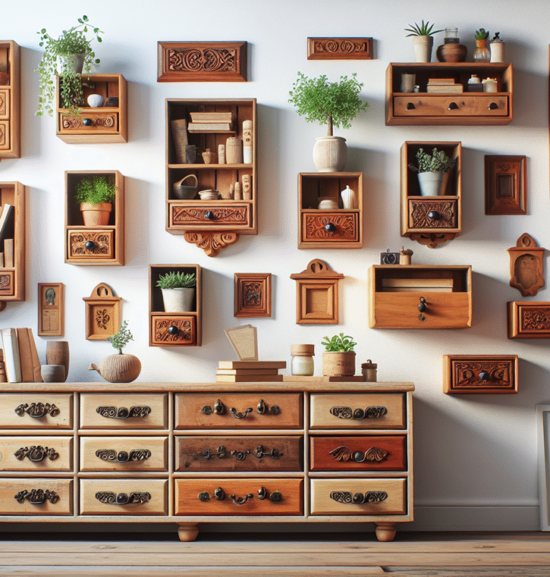 découvrez des idées créatives d'upcycling pour transformer vos objets du quotidien en pièces uniques et éco-responsables. donnez une seconde vie à vos objets avec style et imagination.