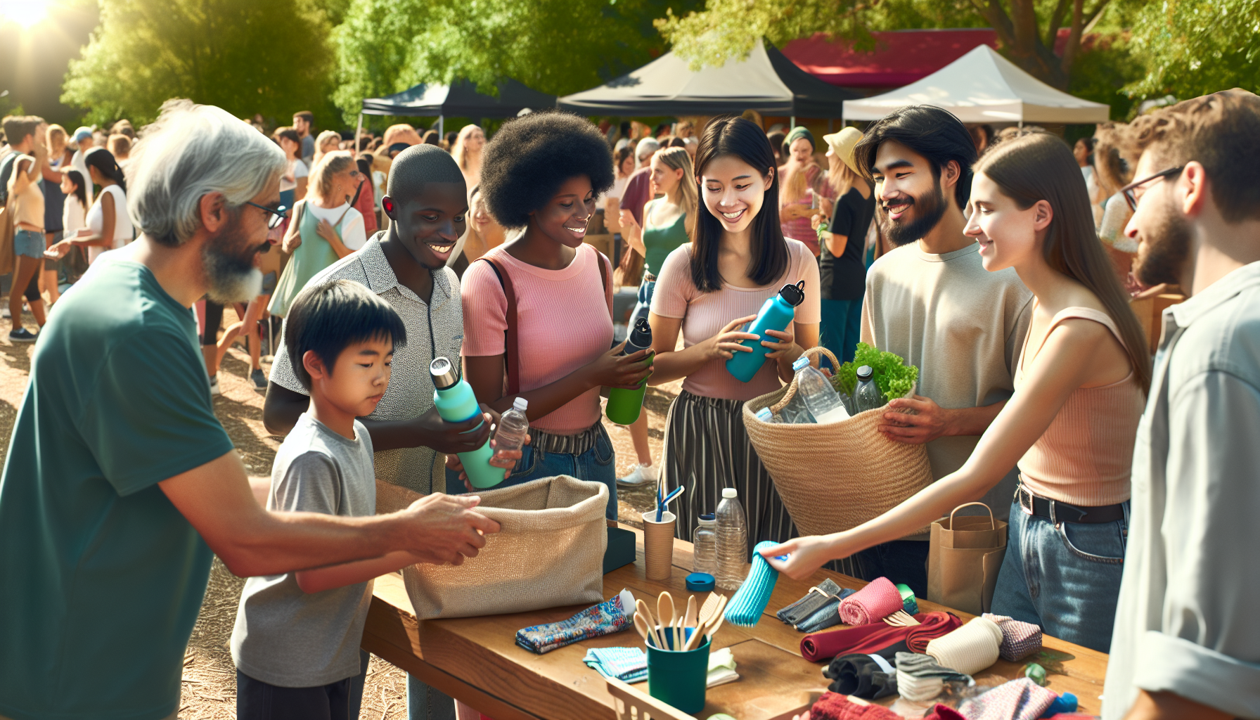 d&eacute;couvrez les premi&egrave;res &eacute;tapes essentielles pour adopter un mode de vie durable avec le z&eacute;ro d&eacute;chet. guide pratique pour d&eacute;butants souhaitant r&eacute;duire leur impact environnemental.