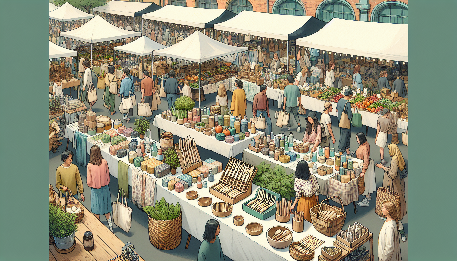 d&eacute;couvrez les premi&egrave;res &eacute;tapes simples pour adopter un mode de vie z&eacute;ro d&eacute;chet et durable. guide pratique pour d&eacute;butants souhaitant r&eacute;duire leur impact environnemental.