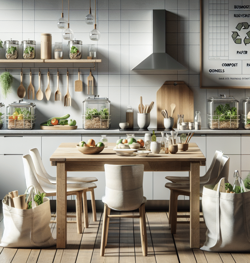 d&eacute;couvrez comment d&eacute;buter votre transition vers un mode de vie durable avec nos conseils pratiques pour adopter les premi&egrave;res &eacute;tapes du z&eacute;ro d&eacute;chet facilement.