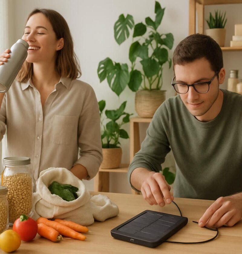 découvrez des conseils pratiques pour adopter une consommation responsable et intégrer des habitudes durables dans votre quotidien, afin de préserver l'environnement et réduire votre impact écologique.