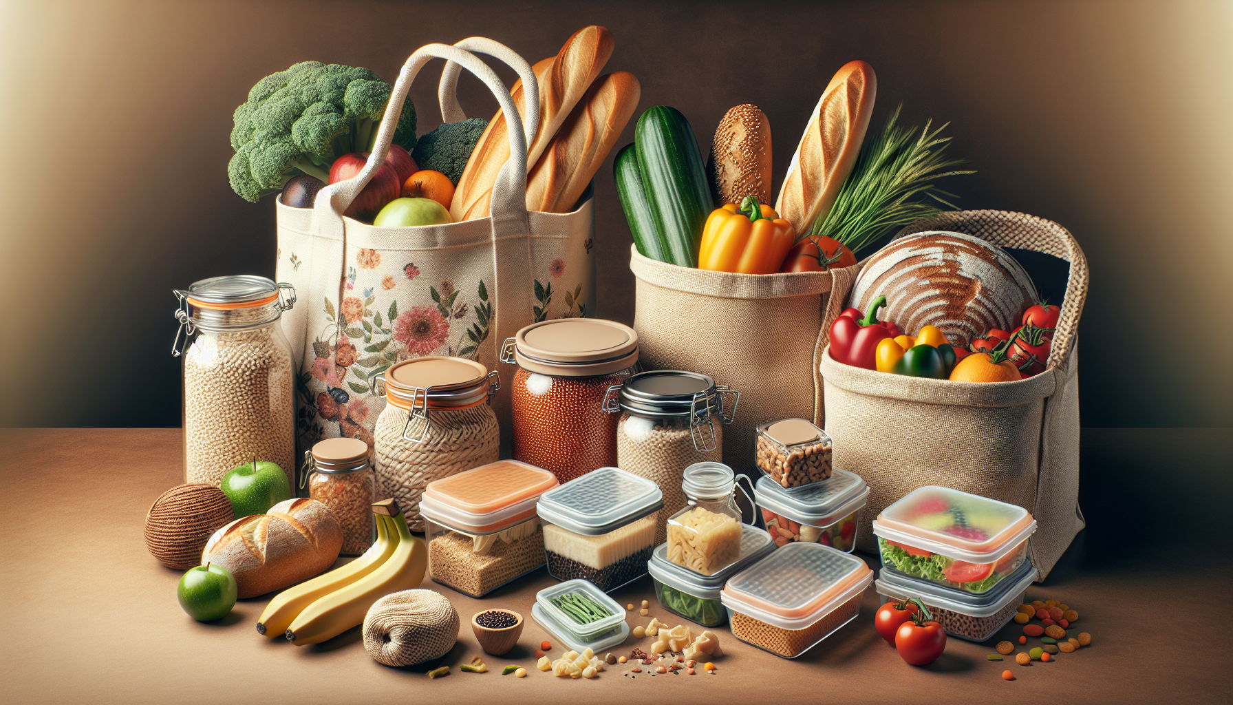 d&eacute;couvrez l'emballage r&eacute;utilisable pour vos courses, une solution &eacute;cologique et &eacute;conomique qui r&eacute;duit les d&eacute;chets et prot&egrave;ge la plan&egrave;te tout en vous faisant &eacute;conomiser.