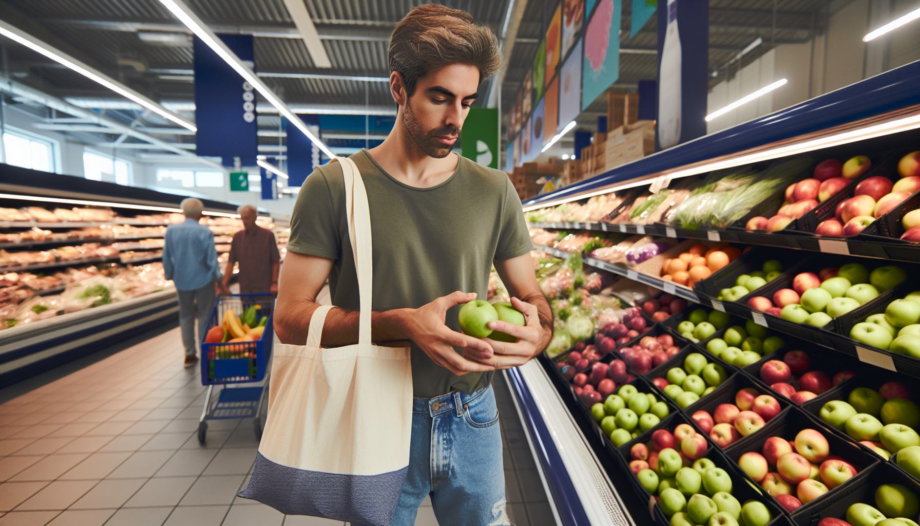 d&eacute;couvrez l'emballage r&eacute;utilisable pour vos courses, une alternative &eacute;cologique et &eacute;conomique qui respecte l'environnement tout en r&eacute;duisant vos d&eacute;penses.