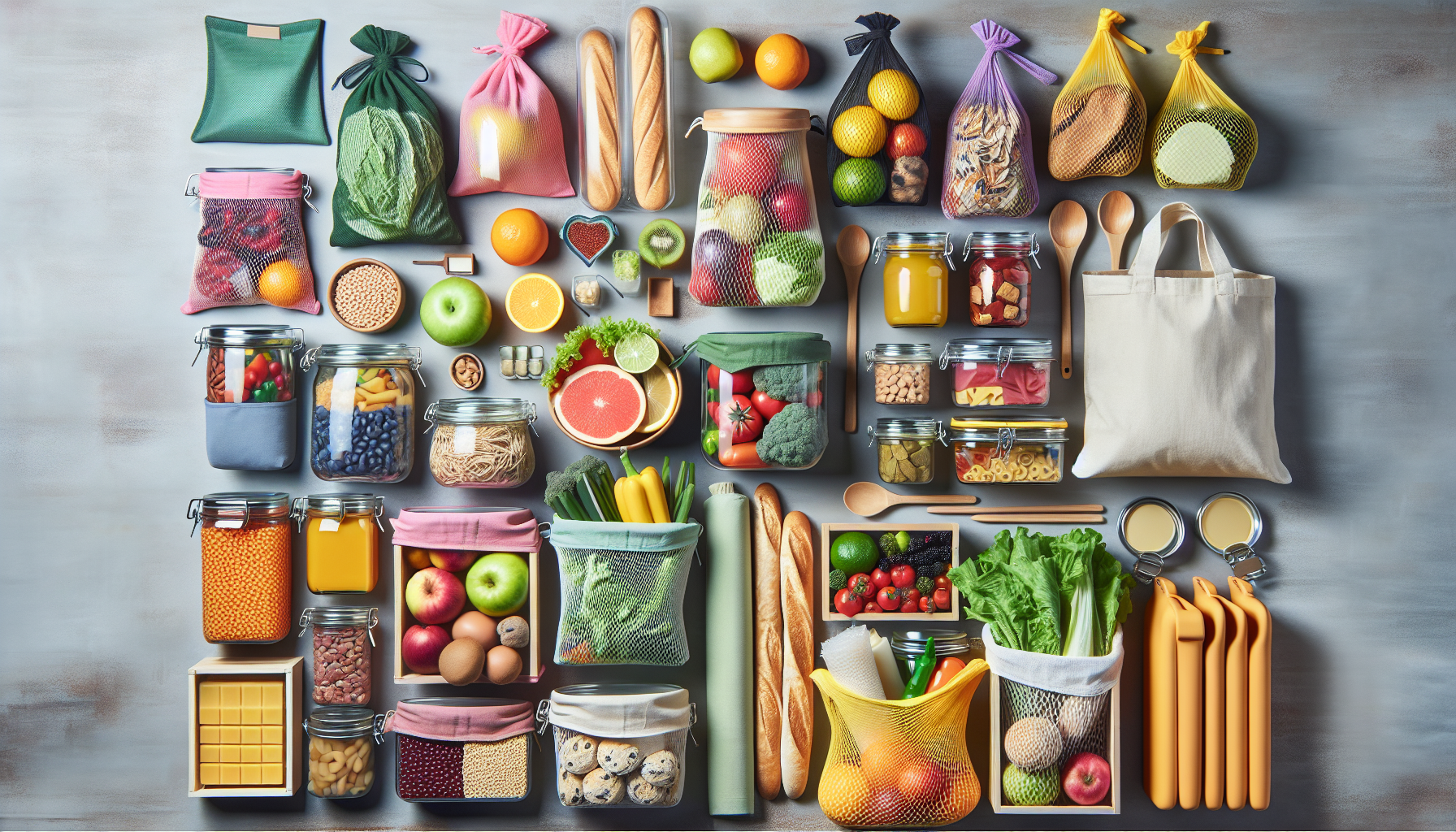 d&eacute;couvrez l'emballage r&eacute;utilisable pour vos courses, une solution &eacute;cologique et &eacute;conomique qui prot&egrave;ge l'environnement tout en r&eacute;duisant vos d&eacute;penses.