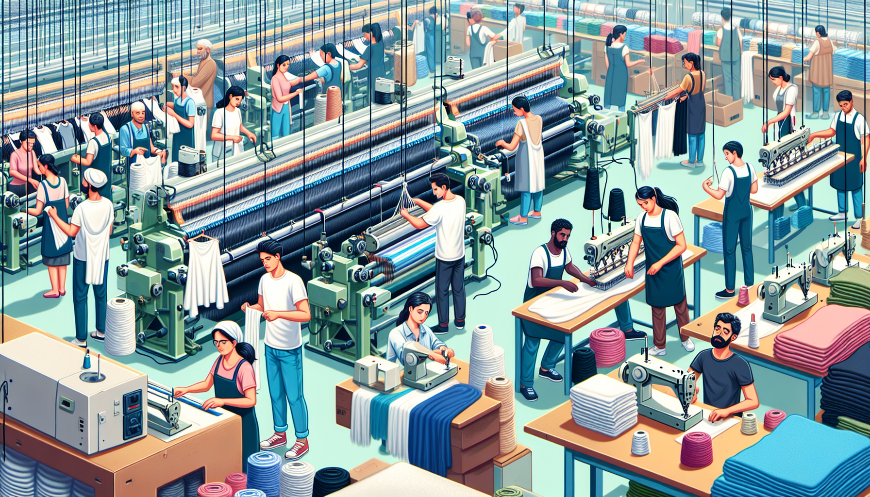 d&eacute;couvrez l'impact environnemental de la fast fashion et les enjeux &eacute;cologiques li&eacute;s &agrave; cette industrie. apprenez comment consommer de mani&egrave;re plus responsable pour pr&eacute;server la plan&egrave;te.