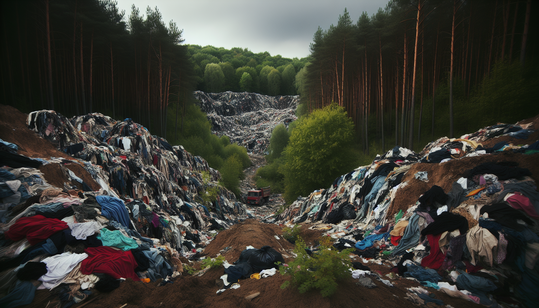 d&eacute;couvrez l'impact environnemental de la fast fashion et les enjeux &eacute;cologiques associ&eacute;s pour mieux comprendre les d&eacute;fis et agir durablement.