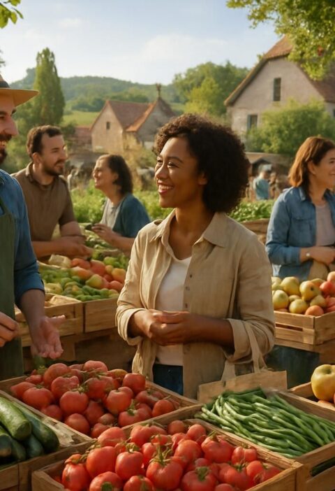 d&eacute;couvrez les avantages de consommer des produits de saison locaux : fra&icirc;cheur, soutien aux producteurs de votre r&eacute;gion et impact &eacute;cologique r&eacute;duit. adoptez l'achat local pour une alimentation saine et responsable.