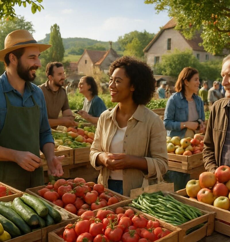 d&eacute;couvrez les avantages de consommer des produits de saison locaux : fra&icirc;cheur, soutien aux producteurs de votre r&eacute;gion et impact &eacute;cologique r&eacute;duit. adoptez l'achat local pour une alimentation saine et responsable.