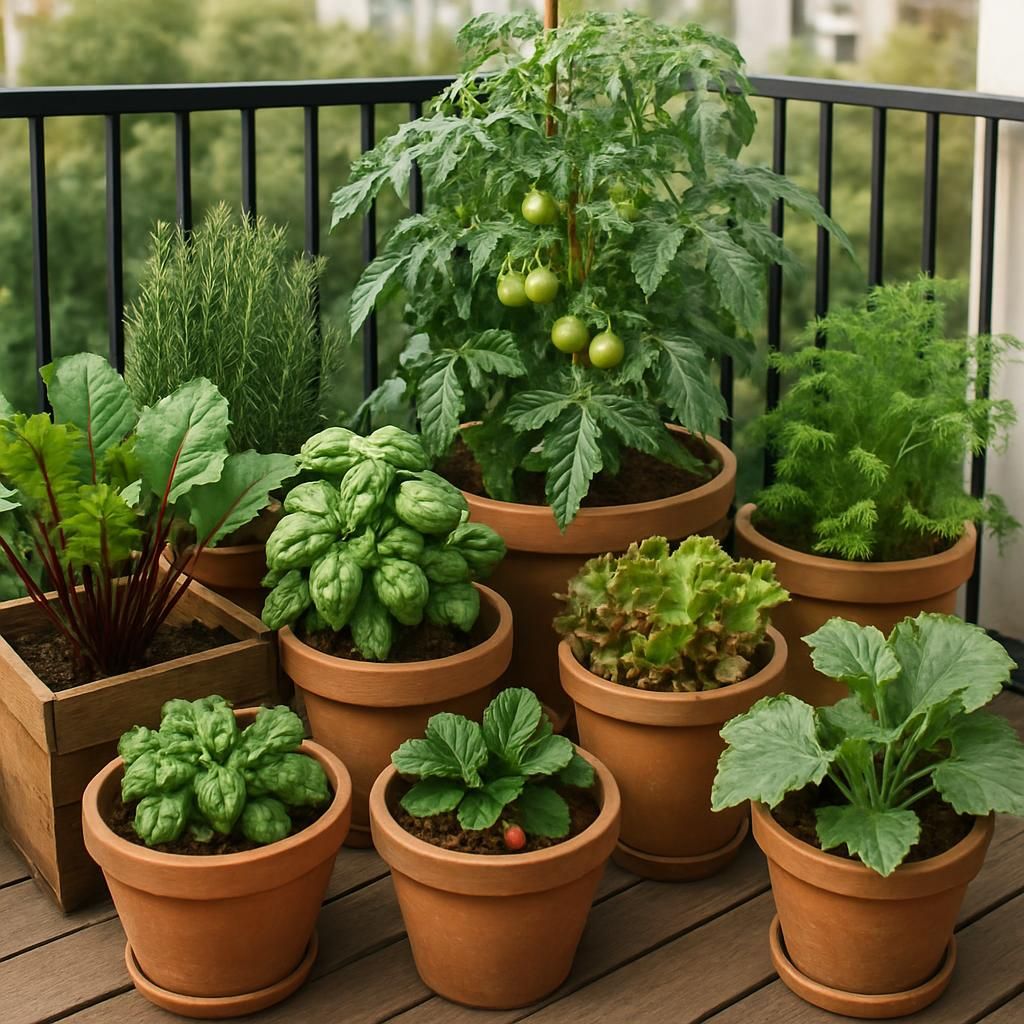d&eacute;couvrez nos conseils essentiels pour r&eacute;ussir votre jardinage bio sur balcon et cultiver un potager sain en milieu urbain, m&ecirc;me dans les petits espaces.