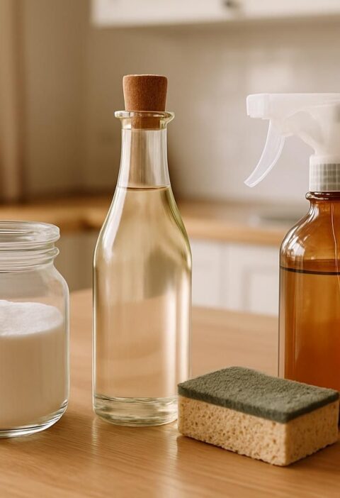 d&eacute;couvrez les usages incontournables du bicarbonate et du vinaigre blanc pour un entretien naturel efficace, &eacute;cologique et &eacute;conomique de votre maison.