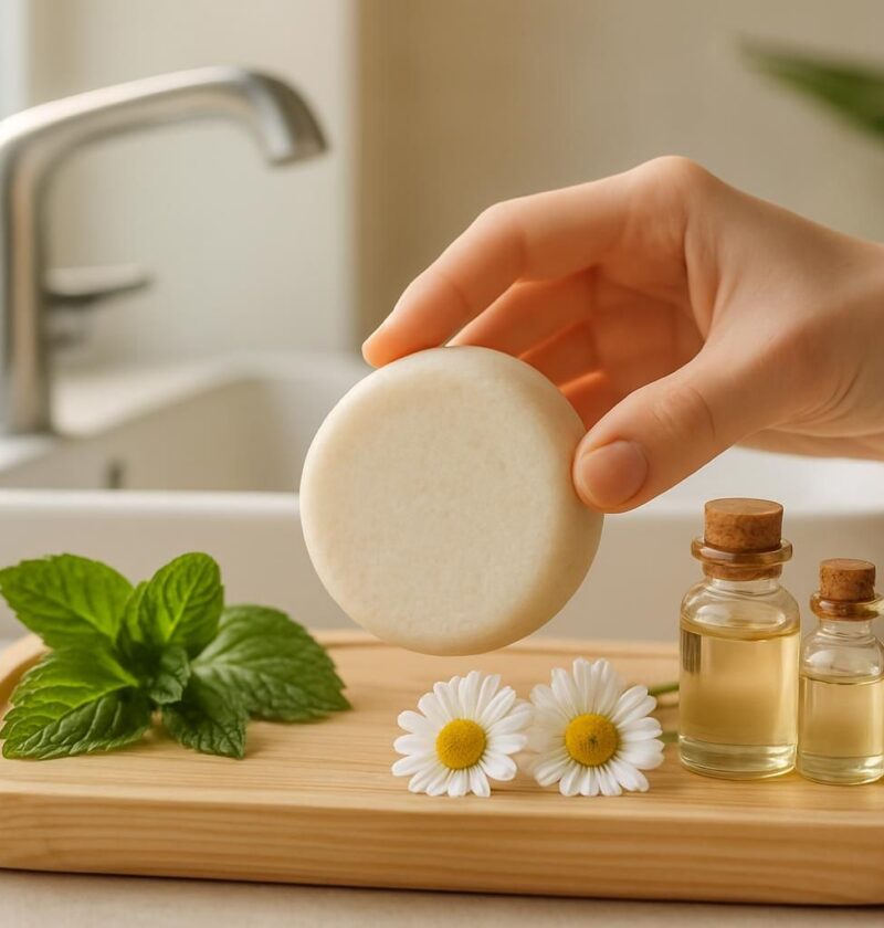 d&eacute;couvrez les avantages &eacute;cologiques et &eacute;conomiques du shampoing solide, tout en profitant de ses bienfaits naturels pour la sant&eacute; et la beaut&eacute; de vos cheveux.